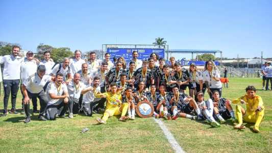 Atlético conquista BH Cup