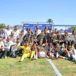 Atlético conquista título da BH Cup 2023 na categoria Sub-15