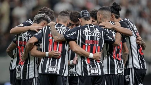 Atlético conquistou boa vitória sobre o Goiás na Arena MRV