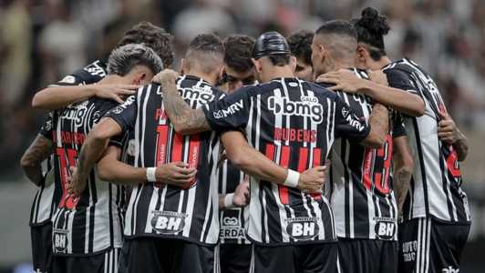 Atlético conquistou boa vitória sobre o Goiás na Arena MRV