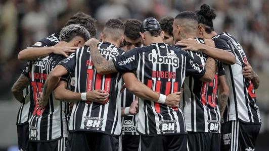 Atlético conquistou boa vitória sobre o Goiás na Arena MRV