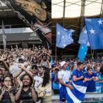 Pesquisa CNN/Itatiaia/Quaest mostra como torcedores de Atlético e Cruzeiro avaliam arbitragem brasileira