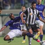 Hulk, do Atlético, fará quinto clássico contra o Cruzeiro; veja números