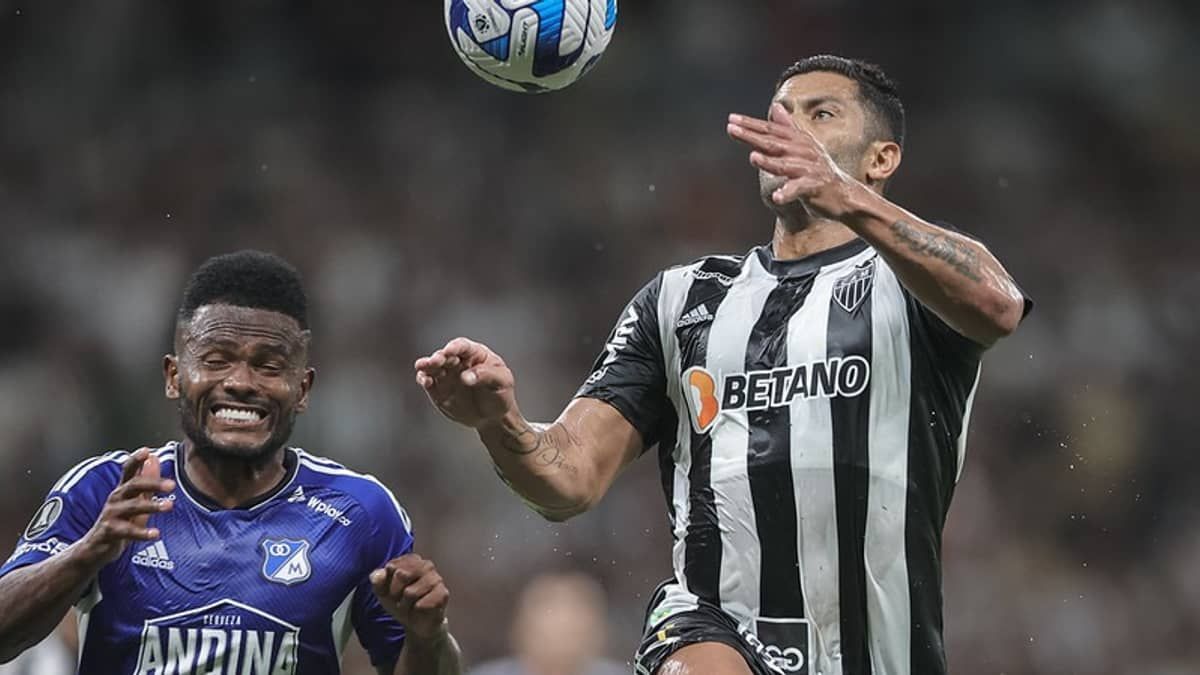 Atlético é o 30º clube classificado à fase de grupos da Libertadores