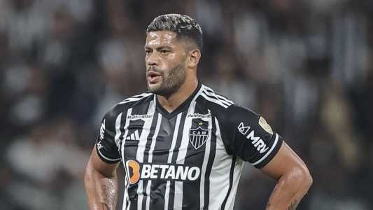 Atlético, de Hulk, terá vida complicada para avançar na Copa Libertadores