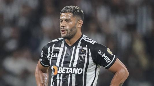 Atlético, de Hulk, terá vida complicada para avançar na Copa Libertadores