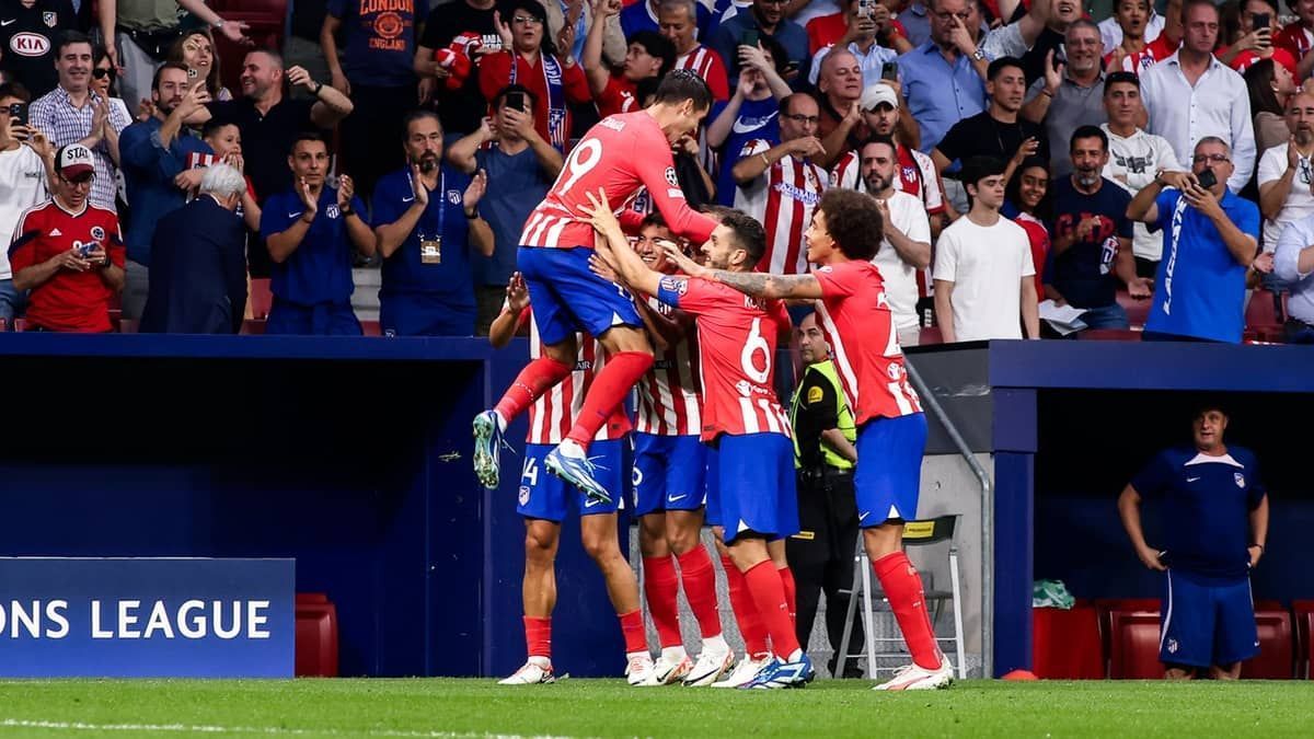 Atlético de Madrid x Real Sociedad: onde assistir ao jogo pela LaLiga 