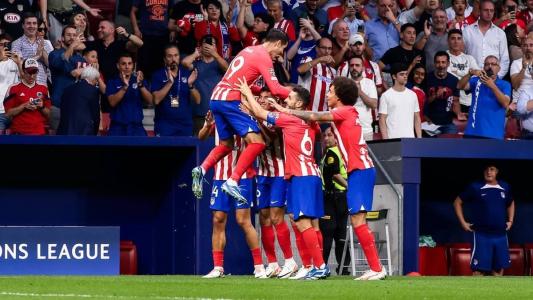 Atlético de Madrid