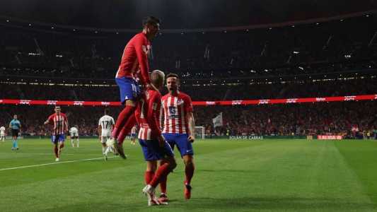 Atlético de Madrid busca a vitória contra o Osasuna
