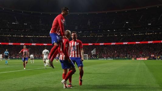 Atlético de Madrid busca a vitória contra o Osasuna