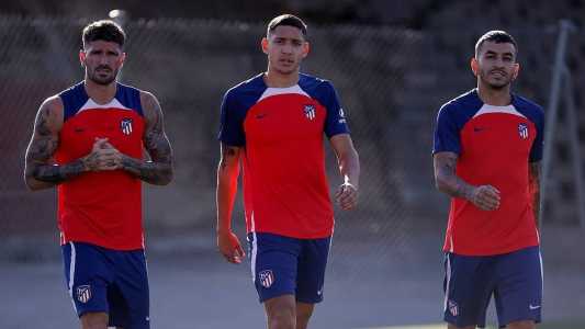 Atlético de Madrid e Sevilla se enfrentam na La Liga