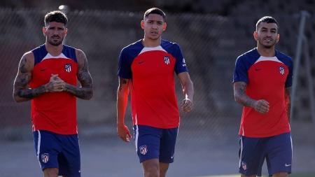 Atlético de Madrid e Sevilla se enfrentam na La Liga