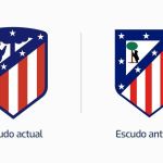 Atlético de Madrid abre votação para mudar escudo do clube; entenda