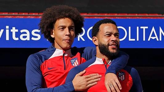 Atlético de Madrid e Real Madrid se enfrentam na La Liga