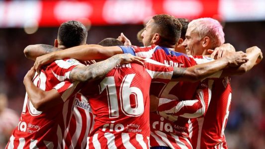 Atlético de Madrid recebe o Osasuna pela La Liga