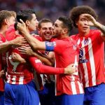 Atlético de Madrid sofre, mas busca virada na Champions League