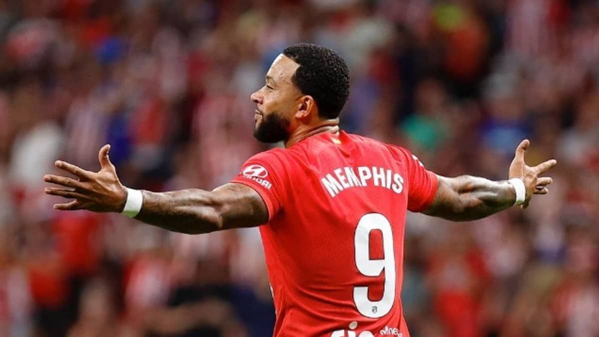 Atlético de Madrid fecha primeira rodada da LaLiga com vitória sobre o Granada