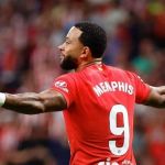 Atlético de Madrid fecha primeira rodada da LaLiga com vitória sobre o Granada