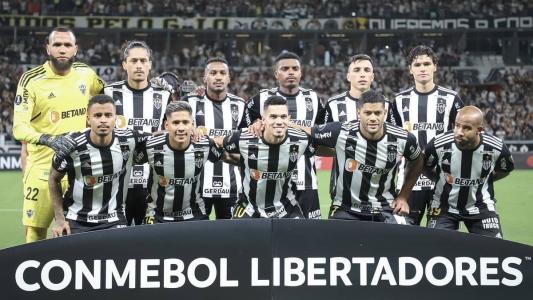Atlético descobrirá adversários da fase de grupos na Libertadores nesta segunda-feira (27)