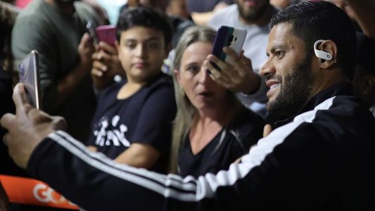 Atlético desembarcou em Pelotas na noite desta terça-feira