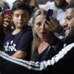 Hulk lamenta condição de gramado para jogo decisivo do Atlético