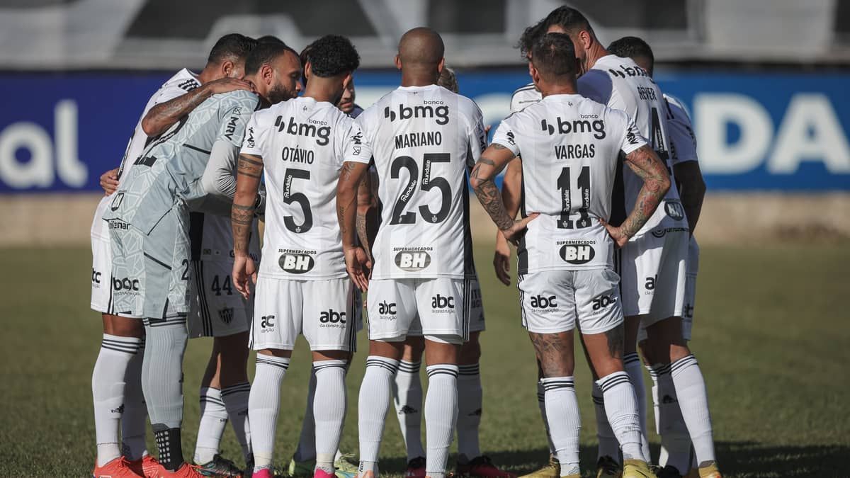 Athletic x Atlético: onde assistir ao jogo do Campeonato Mineiro