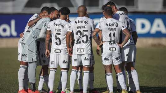 Atlético deve ir a campo com time alternativo contra o Athletic