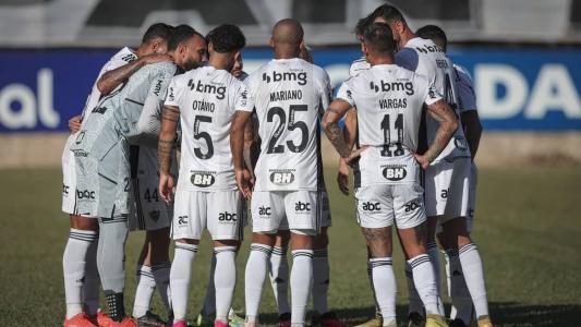 Atlético deve ir a campo com time alternativo contra o Athletic