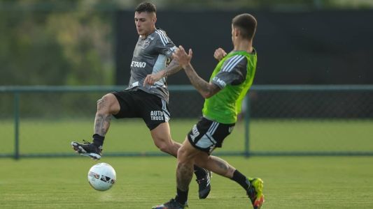 Atlético deverá ter mudanças no time titular para visita ao Democrata-GV