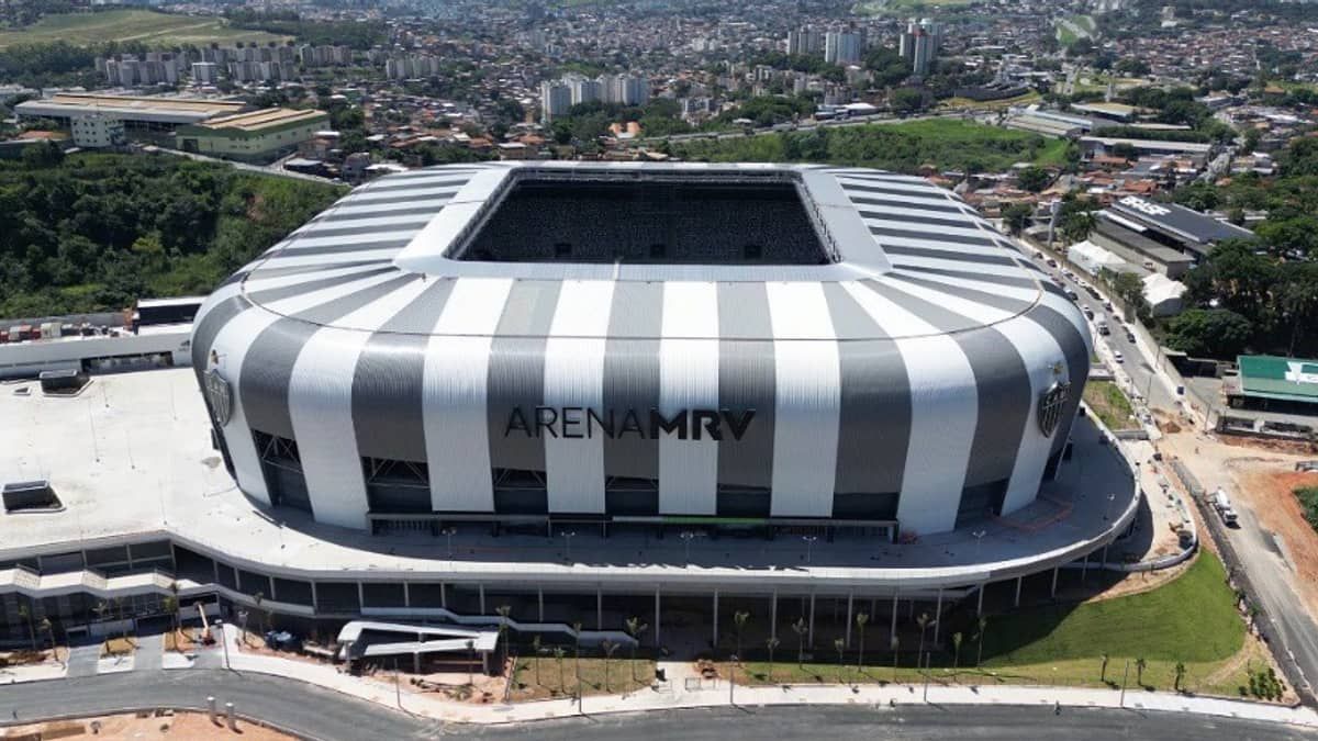 Atlético confirma mais dois ídolos para o 'jogo das lendas' da Arena MRV