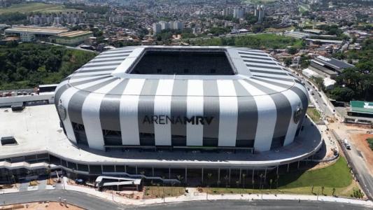 Atlético divulga mais dois ídolos para o 'jogo das lendas'