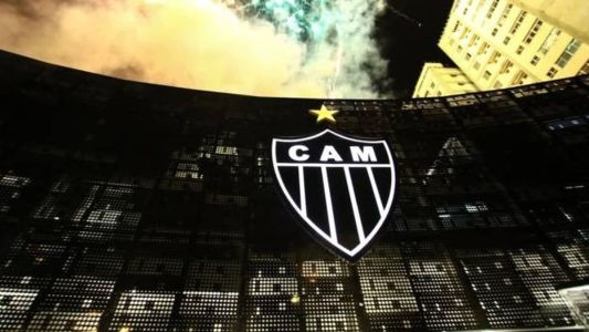 Atlético divulgou participação nas redes sociais