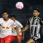 Atlético quebra invencibilidade de mais de dois meses do RB Bragantino