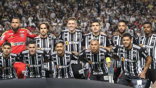 Atlético duela com o Botafogo às 18h deste domingo