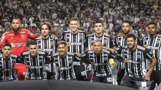 Atlético duela com o Botafogo às 18h deste domingo