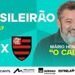Atlético x Flamengo: assista, ao vivo, à transmissão da Itatiaia