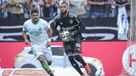 Atlético e América disputam liderança geral da primeira fase do Campeonato Mineiro
