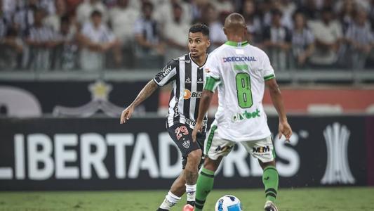Atlético e América fizeram clássicos equilibrados na última temporada