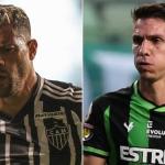 Atlético e América seguem com as piores sequências do Brasileirão
