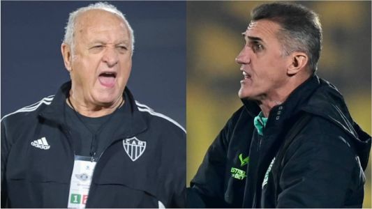 Atlético e América se enfrentam às 16h (de Brasília) neste domingo (2), no Mineirão