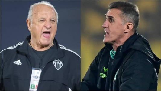 Atlético e América se enfrentam às 16h (de Brasília) neste domingo (2), no Mineirão