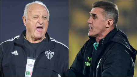Atlético e América se enfrentam às 16h (de Brasília) neste domingo (2), no Mineirão