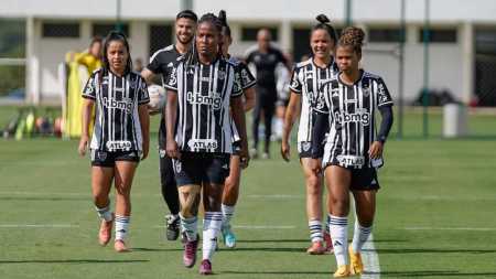 Atlético e América se enfrentam na semifinal do Mineiro Feminino