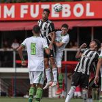 Atlético vence América pelo Brasileirão sub-20