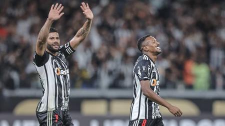 Atlético é apontado como favorito diante do Palmeiras