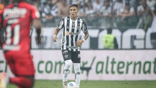 Atlético e Athletico-PR também estão no mesmo grupo na Libertadores