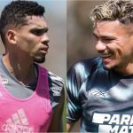 Atlético x Botafogo: prováveis times para confronto pelo Brasileirão