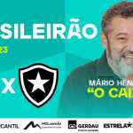 Atlético x Botafogo: assista, ao vivo, à transmissão da Itatiaia