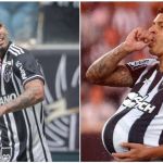 Atlético e Botafogo se enfrentam na Arena MRV em fases opostas na Série A