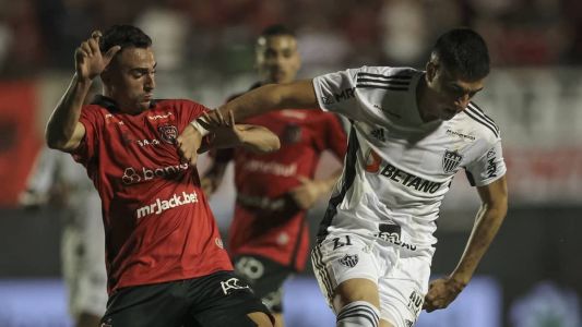 Atlético e Brasil de Pelotas, pela Copa do Brasil